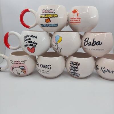 KARIŞIK-BALONCUK KUPA - 26LI - 1