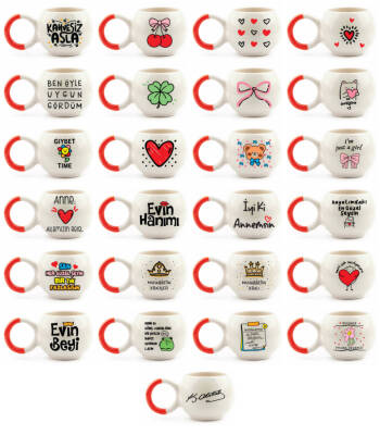 KARIŞIK-BALONCUK KUPA - 52Lİ 2 - 1