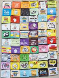 KARIŞIK-BOZUK PARA CÜZDANI - 56LI - 