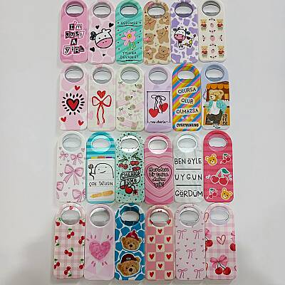 KARIŞIK-DİKEY AÇACAK MAGNET - 24LÜ SET3 - 1