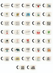 KARIŞIK-DÜĞÜM KUPA - 78Lİ - 