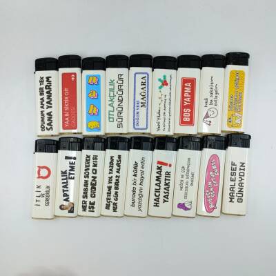 KARIŞIK-KLASİK ÇAKMAK - 36LI SET4 - 1