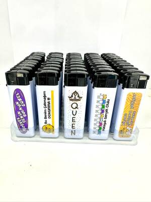 KARIŞIK-KLASİK ÇAKMAK - 54LÜ SET2 - 3