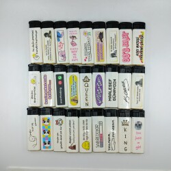 KARIŞIK-KLASİK ÇAKMAK - 54LÜ SET5 - 