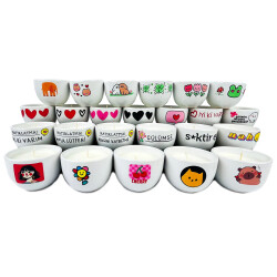 KARIŞIK-MONO MUM - 24LÜ - 