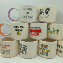 KARIŞIK-O KUPA - 24'LÜ - 