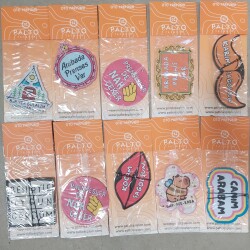 KARIŞIK-OTO KOKUSU - 50Lİ - 