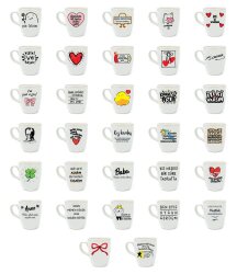 KARIŞIK-OVAL KUPA - KARIŞIK KOLİ 63LÜ 2 - 