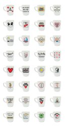 KARIŞIK-OVAL KUPA - KARIŞIK KOLİ 63LÜ 3 - 