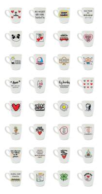 KARIŞIK-OVAL KUPA - KARIŞIK KOLİ 63LÜ 3 - 1