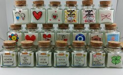 KARIŞIK-TIPALI MUM - 40LI - 