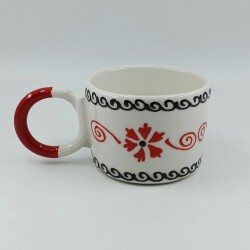 KARTANESİ SARMAL-3D-DÜĞÜM KUPA - 3D - 