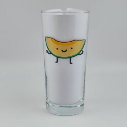 KAVUN-RAKI BARDAĞI - ŞEFFAF - 