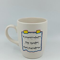 KAZANMALIYIM-OVAL KUPA - TRANSPARAN SAP - 