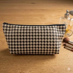 KAZAYAĞI SARMAL-MAKYAJ ÇANTASI - TEKLİ - 