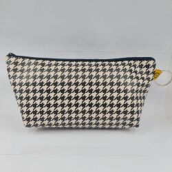 KAZAYAĞI SARMAL-MAKYAJ ÇANTASI - TEKLİ - 