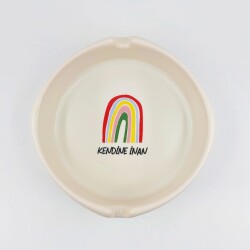 KENDİNE İNAN-YUVARLAK KÜLLÜK - TRANSPARAN GÖVDE - 