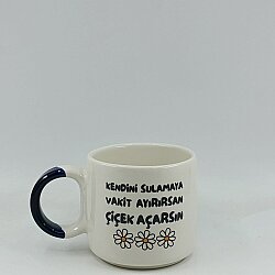 KENDİNİ SULAMAYA VAKİT AYIRIRSAN - D KUPA - KOBALT SAP - 