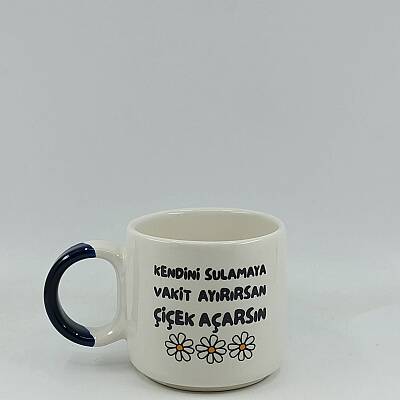 KENDİNİ SULAMAYA VAKİT AYIRIRSAN - D KUPA - KOBALT SAP - 1