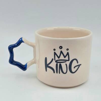 KİNG-YILDIZ KUPA - KOBALT SAP - 1