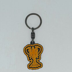 KINGDOM HEARTS-METAL ANAHTARLIK - TEKLİ - 