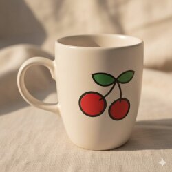 KİRAZCIK-OVAL KUPA - TRANSPARAN SAP - 