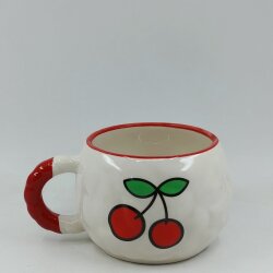 KİRAZCIK-TONTİK KUPA - KIRMIZI SAP - 