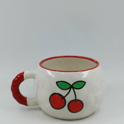 KİRAZCIK-TONTİK KUPA - KIRMIZI SAP - 1