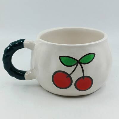 KİRAZCIK-TONTİK KUPA - YEŞİL SAP - 1