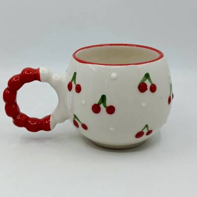 KİRAZLAR - 3D-AMOUR KUPA - 3D - 1