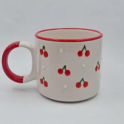 KİRAZLAR - 3D-D KUPA - 3D - 