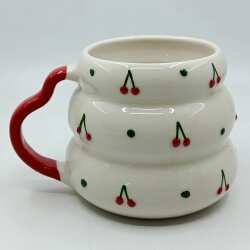 KİRAZLAR - 3D-KOVAN KUPA - 3D - 