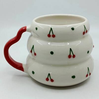 KİRAZLAR - 3D-KOVAN KUPA - 3D - 1