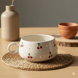 KİRAZLAR - 3D-LUNA KUPA - 3D - 