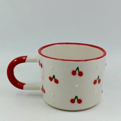 KİRAZLAR - 3D-ÖZEL FORM - TRANSPARAN GÖVDE - 