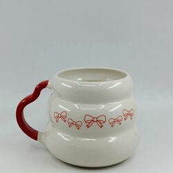 KIRMIZI IM JUST A GİRL-KOVAN KUPA - KIRMIZI SAP - 