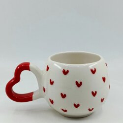 KIRMIZI KALPLER SARMAL - 3D-AMOUR KUPA - 3D - 