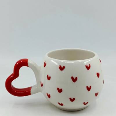 KIRMIZI KALPLER SARMAL - 3D-AMOUR KUPA - 3D - 1