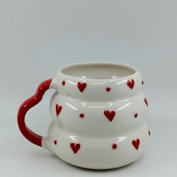 KIRMIZI KALPLER SARMAL - 3D-KOVAN KUPA - 3D - 