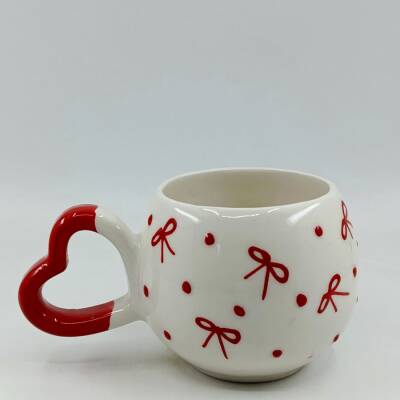 KIRMIZI KURDELE - 3D-AMOUR KUPA - 3D - 1