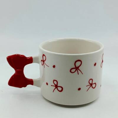 KIRMIZI KURDELE - 3D-KURDELE KUPA - 3D - 1