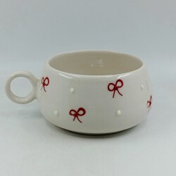 KIRMIZI KURDELE - 3D-LUNA KUPA - 3D - 