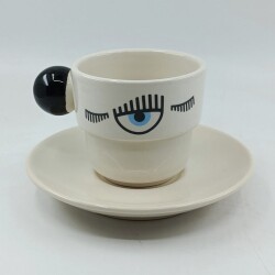 KİRPİK GÖZ KİRPİK-PUNTO FİNCAN - SİYAH SAP - 