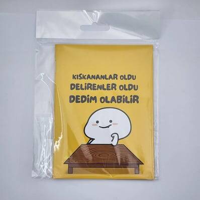 KISKANANLAR OLDU DELİRENLER- ZIMBALI DEFTER - 1