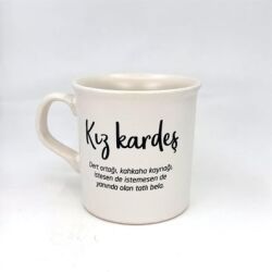 KIZ KARDEŞ-İDA KUPA - TRANSPARAN - 