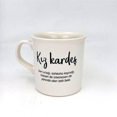 KIZ KARDEŞ-İDA KUPA - TRANSPARAN - 1