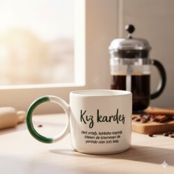 KIZ KARDEŞ - O KUPA - YEŞİL SAP - 