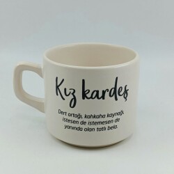 KIZ KARDEŞ-VENUS KUPA - TRANSPARAN - 