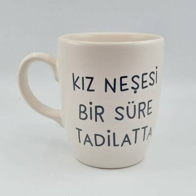 KIZ NEŞESİ BİR SÜRE TADİLATTA-OVAL KUPA - TRANSPARAN SAP - 1