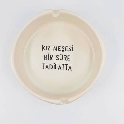 KIZ NEŞESİ BİR SÜRE TADİLATTA-YUVARLAK KÜLLÜK - TRANSPARAN GÖVDE - 1